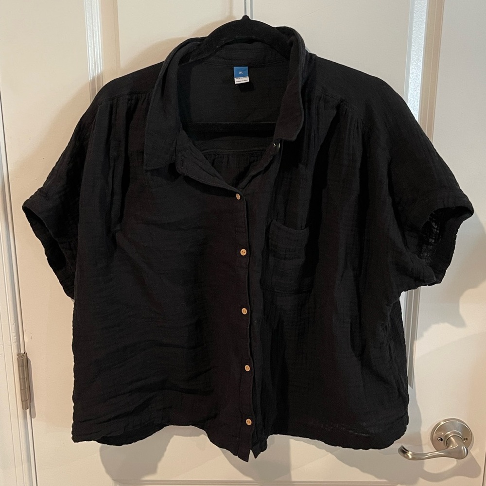 Old Navy Cotton Shirt